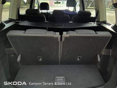 2021 Volkswagen Touran - photo 7