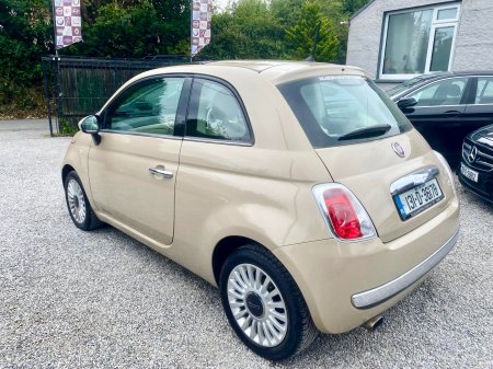 2013 Fiat 500 - photo 4