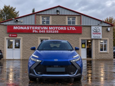 2026 Toyota C-HR - photo 4
