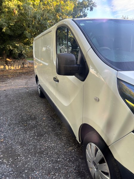 2016 Renault Trafic - photo 10
