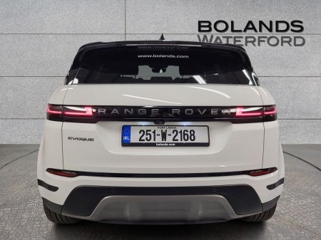 2025 Land Rover Range Rover Evoque - photo 15