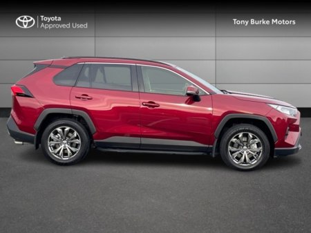 2024 Toyota RAV4 - photo 3
