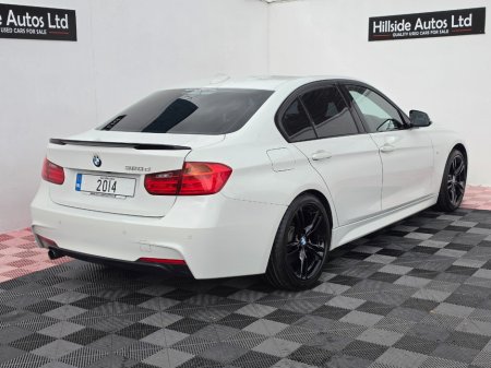 2014 BMW 3-Series - photo 8