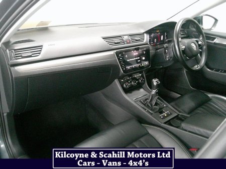 2022 Skoda Superb - photo 20