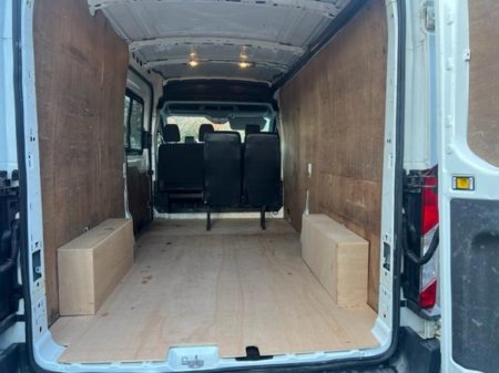 2018 Ford Transit - photo 6