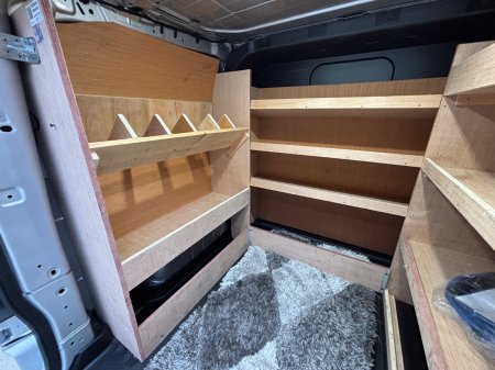 2025 Ford Transit Custom - photo 19