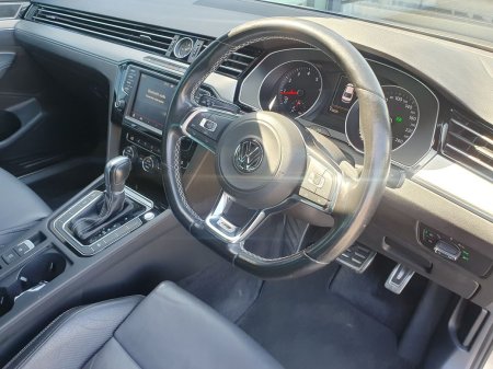 2015 Volkswagen Passat - photo 13