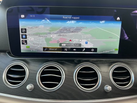 2020 Mercedes-Benz E-Class - photo 21