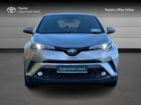 2019 Toyota C-HR - photo 5