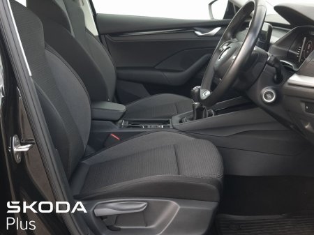 2024 Skoda Octavia - photo 22