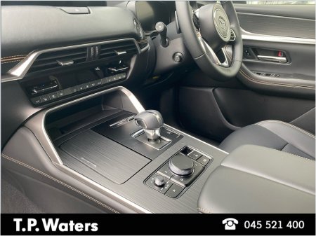 2026 Mazda CX-60 - photo 6