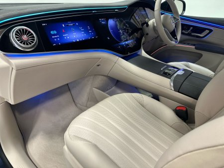 2026 Mercedes-Benz EQS - photo 6