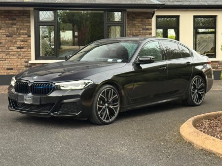 2022 BMW 5-Series - photo 3