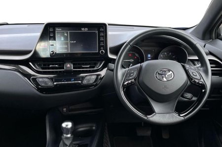 2022 Toyota C-HR - photo 11