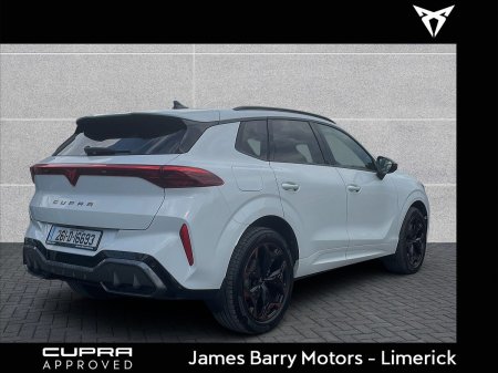 2026 Cupra Terramar - photo 4