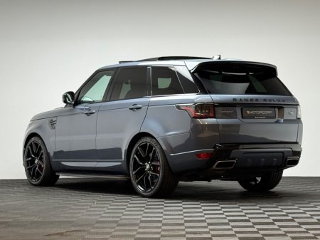 2021 Land Rover Range Rover Sport - photo 5