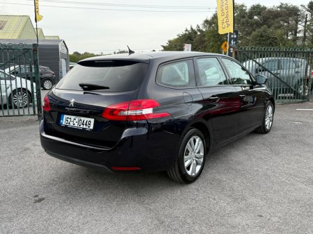 2015 Peugeot 308 - photo 6