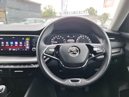 2024 Skoda Octavia - photo 22