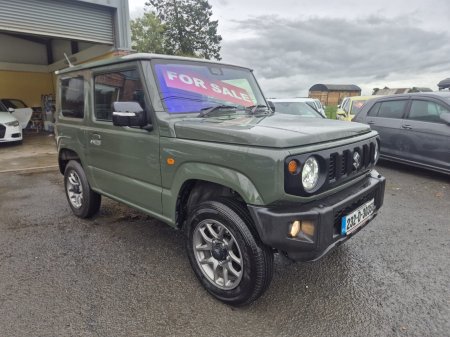 2023 Suzuki Jimny - photo 8