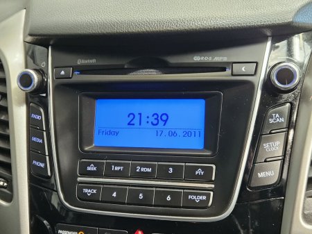 2015 Hyundai i30 - photo 11