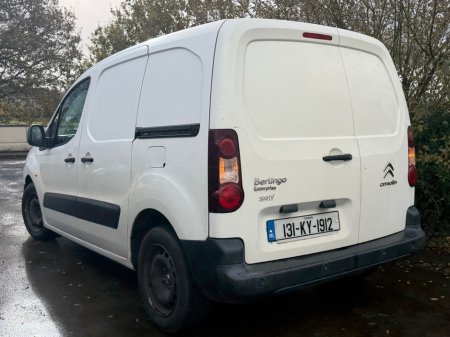 2013 Citroen Berlingo - photo 6