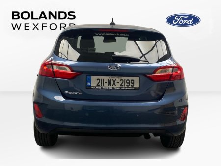 2021 Ford Fiesta - photo 12
