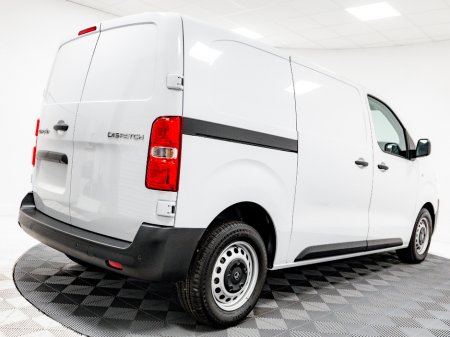 2026 Citroen Dispatch - photo 26