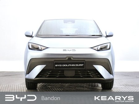 2026 BYD DOLPHIN SURF - photo 4