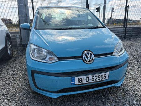 2018 Volkswagen up! - photo 7
