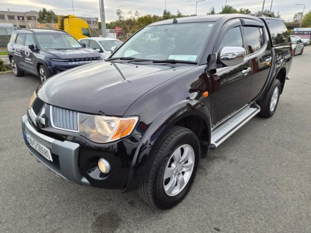 2009 Mitsubishi L200 - photo 7