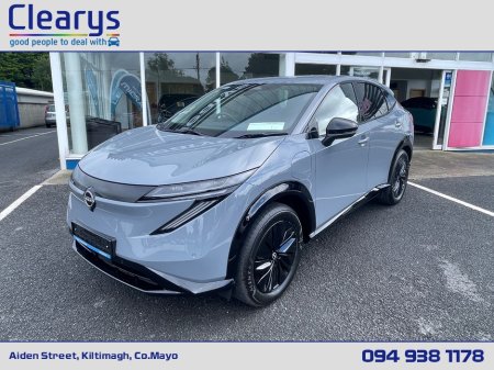 2027 Nissan Ariya 63Kw ENGAGE + MY26
