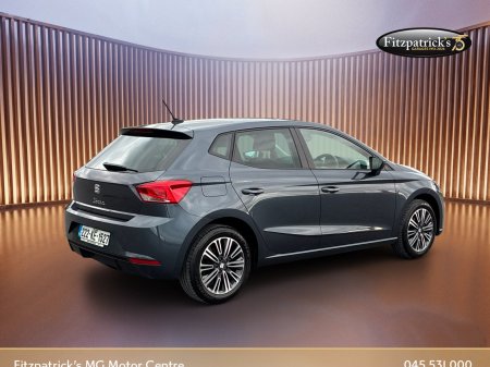 2022 SEAT Ibiza - photo 3