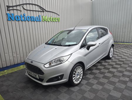 2015 Ford Fiesta - photo 8