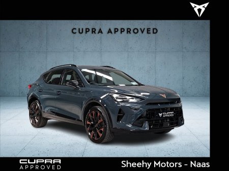 2026 Cupra Formentor **DEMO**AUTO**2.0 TDI 150hp DSG