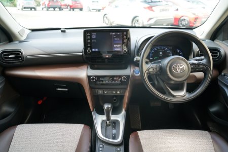 2021 Toyota Yaris Cross - photo 5