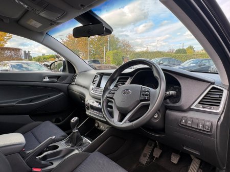 2017 Hyundai Tucson - photo 11
