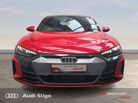 2023 Audi e-tron GT quattro - photo 2