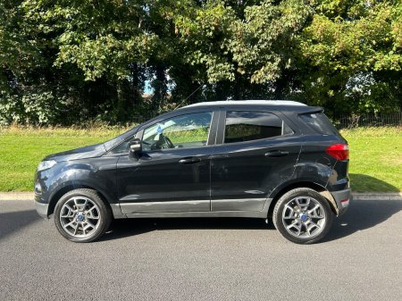 2017 Ford EcoSport - photo 8