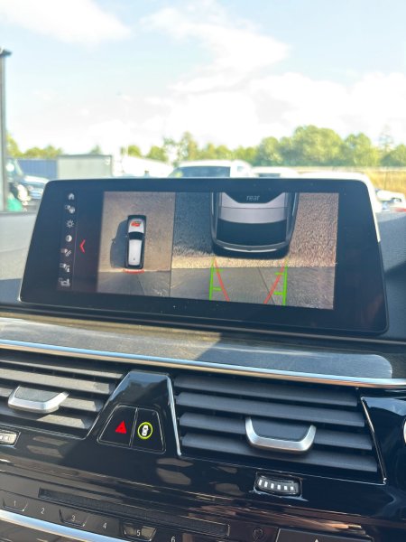 2019 BMW 5-Series - photo 13