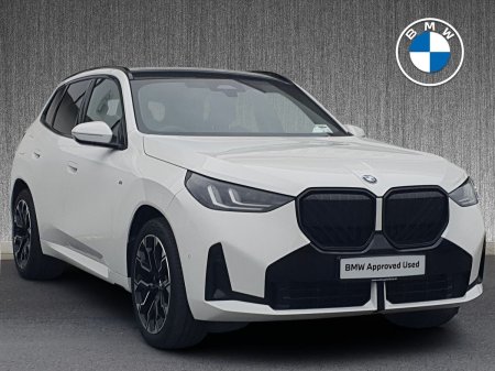 2025 BMW X3 30e xDrive M Sport