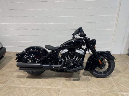 2025 Indian Chief - photo 3