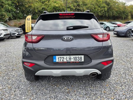 2017 Kia Stonic - photo 15