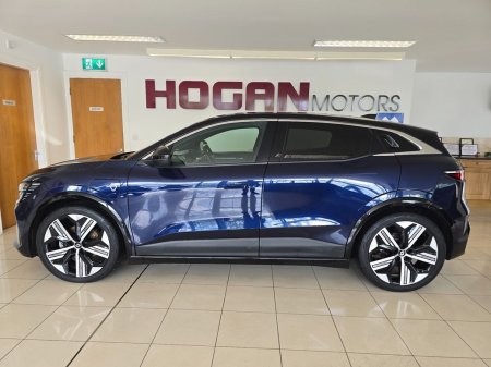 2024 Renault Megane E-Tech - photo 4