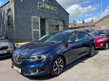 2017 Renault Megane 1.5 dCi 110 DYNAMIQUE S NAV