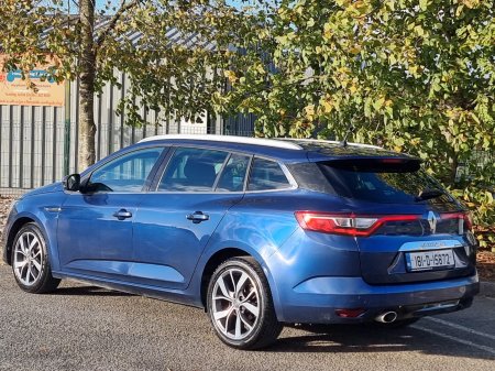 2018 Renault Megane - photo 9