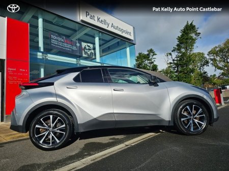 2024 Toyota C-HR - photo 3