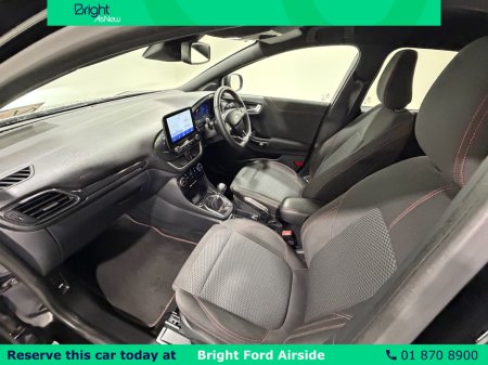 2022 Ford Puma - photo 19
