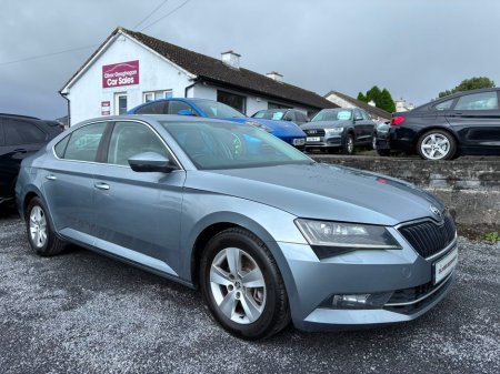 2017 Skoda Superb AMBITION 1.6 TDI 120 BHP DSG