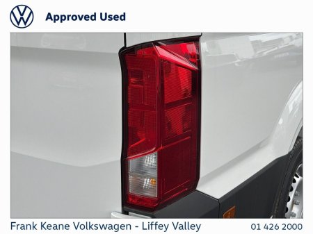 2026 Volkswagen Crafter - photo 17