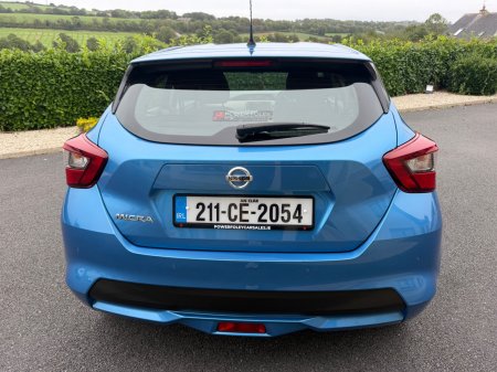 2021 Nissan Micra - photo 10